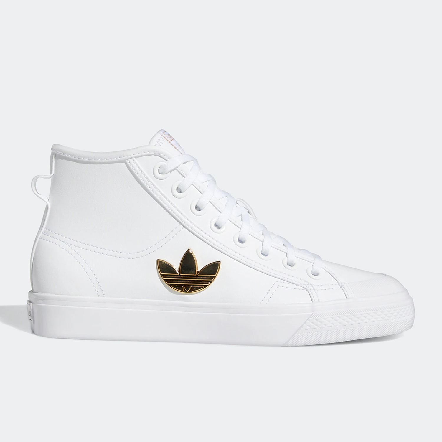 Adidas Shoes Samba - รองเท้าผ้าใบหุ้มข้อสูง Adidas ของแท้ รุ่น Clover Nizza