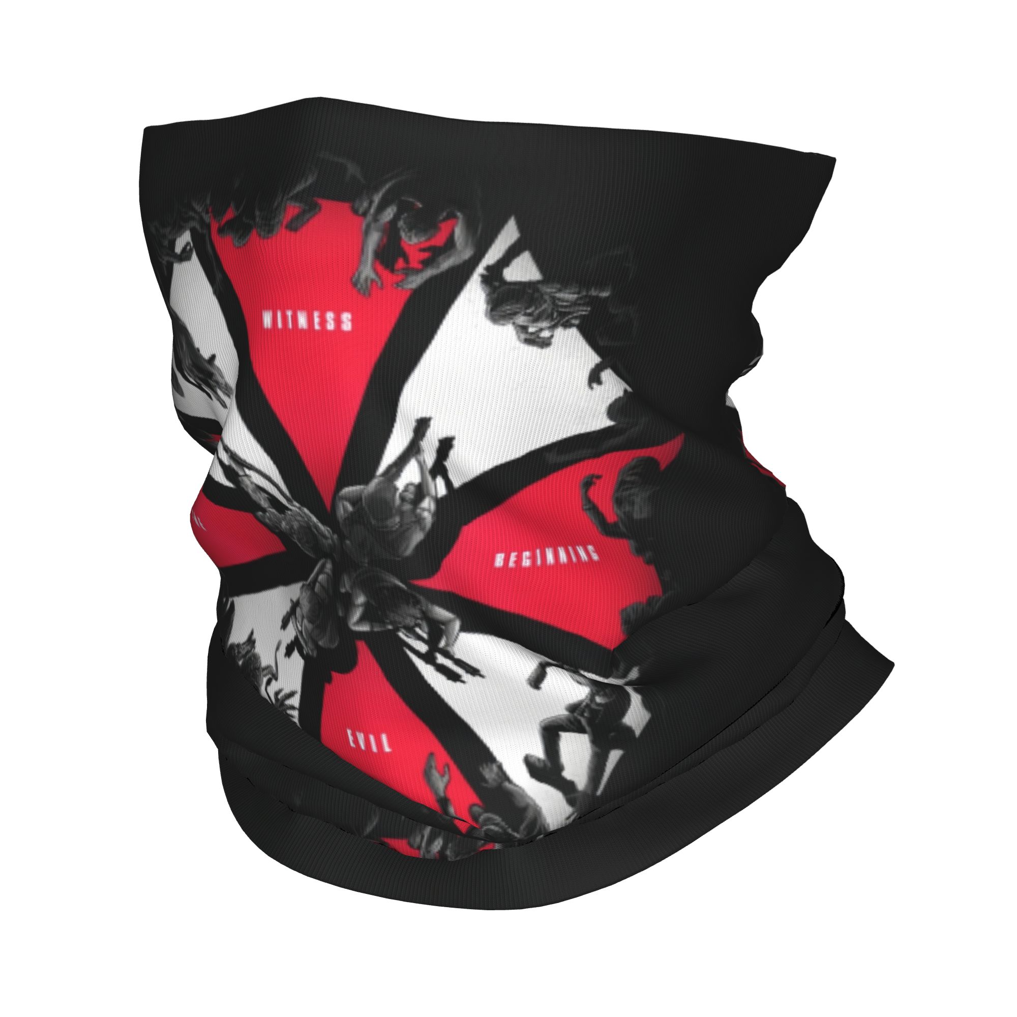 ผ้าพันคออเนกประสงค์ลายเกม Resi - Neck Gaiter Fleece บทวิจารณ์และราคา