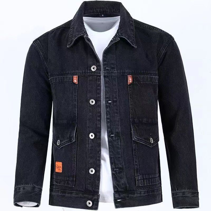 แจ็กเก็ตยีนส์สีทึบสำหรับผู้ชาย - Down Jacket Packable บทวิจารณ์และราคา