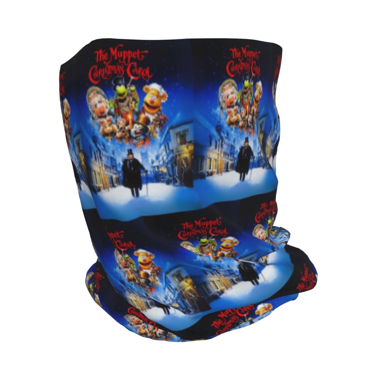 ผ้าพันคอ Muppet Christmas Caro - Knit Beanie Hat Warm บทวิจารณ์และราคา