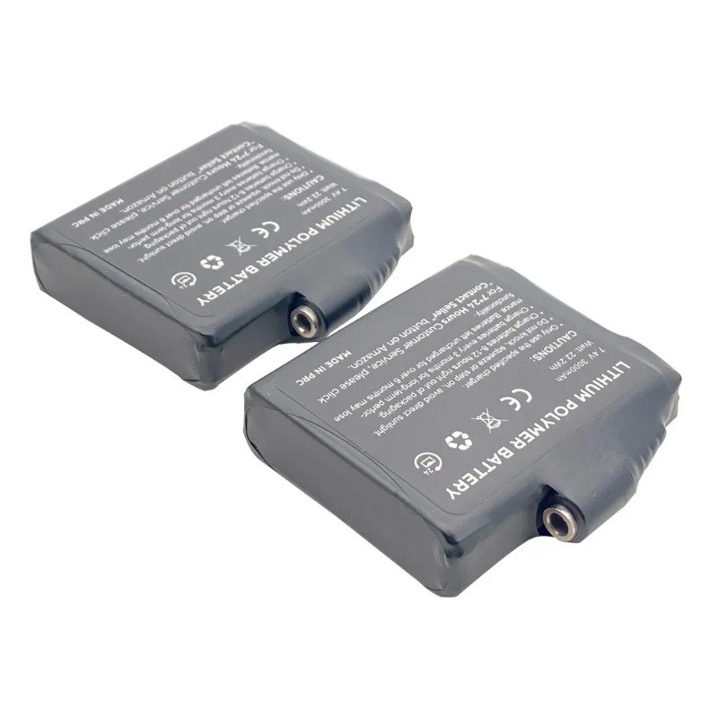 แบตเตอรี่ลิเธียมโพลิเมอร์ 7.4V - Heated Vest Battery บทวิจารณ์และราคา