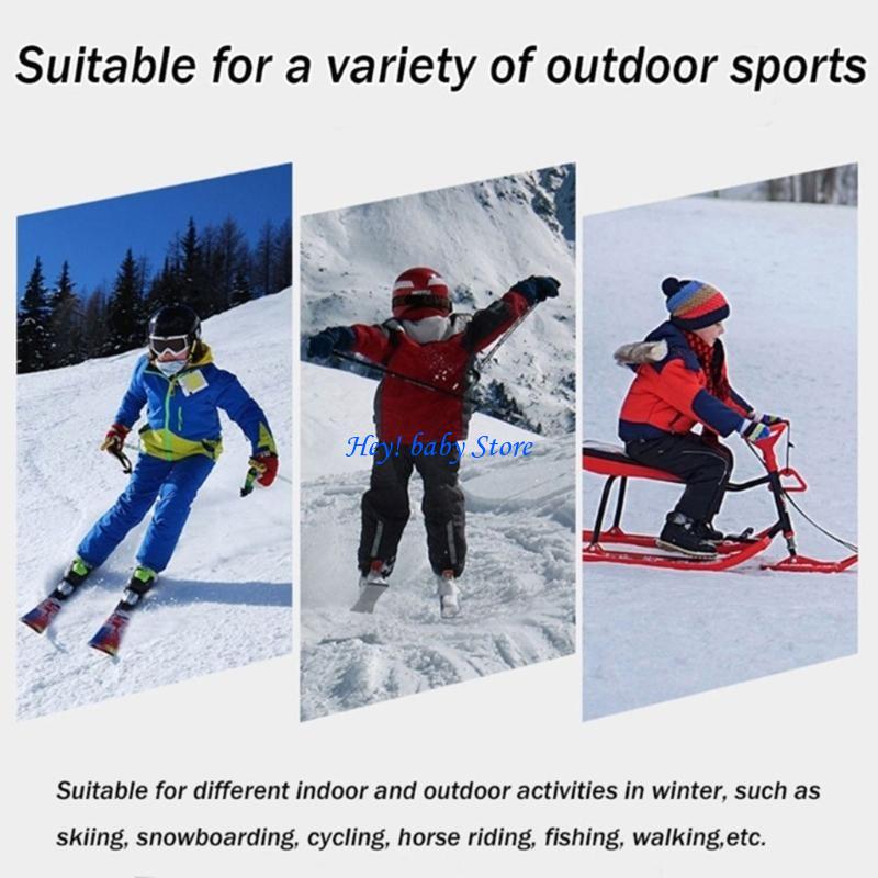 Q1FE เด็กทารกเด็กวัยหัดเดินถุง - Snow Glove Insulated บทวิจารณ์และราคา