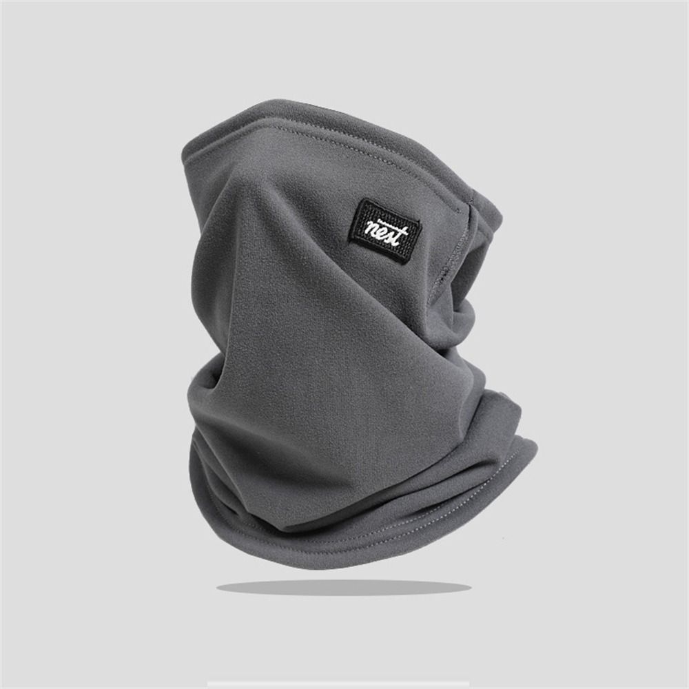 ผ้าพันคอคลุมคอแบบฟลีซสำหรับตั้ - Neck Gaiter Fleece บทวิจารณ์และราคา