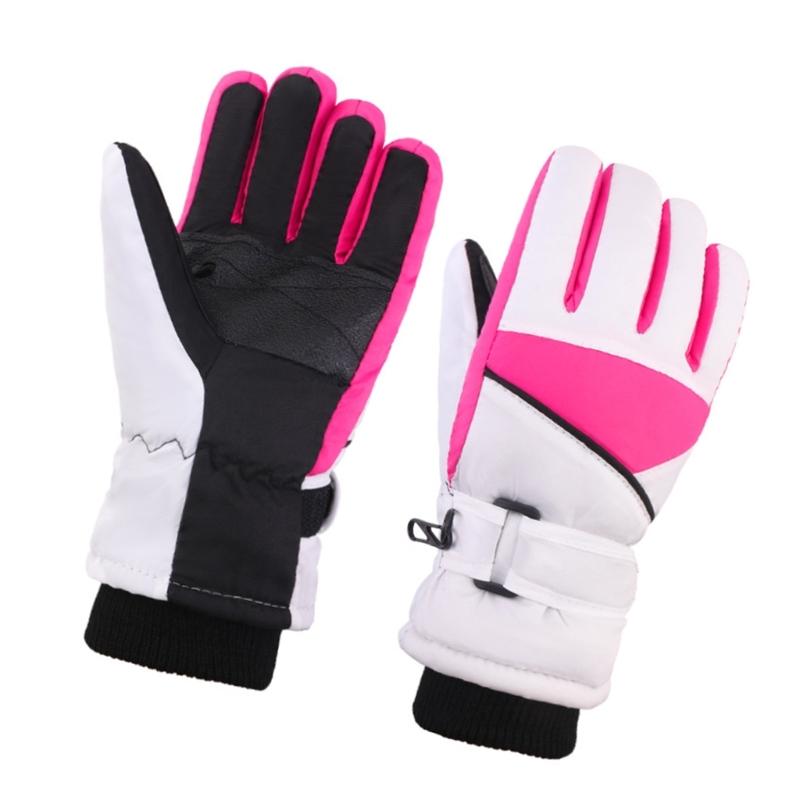 652F เด็กเย็นสภาพอากาศถุงมือฉน - Snow Glove Insulated บทวิจารณ์และราคา