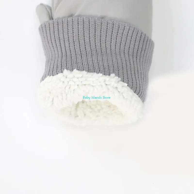 K92D ถุงมือสกีกันน้ำ ถุงมือแฟช - Snow Glove Insulated บทวิจารณ์และราคา