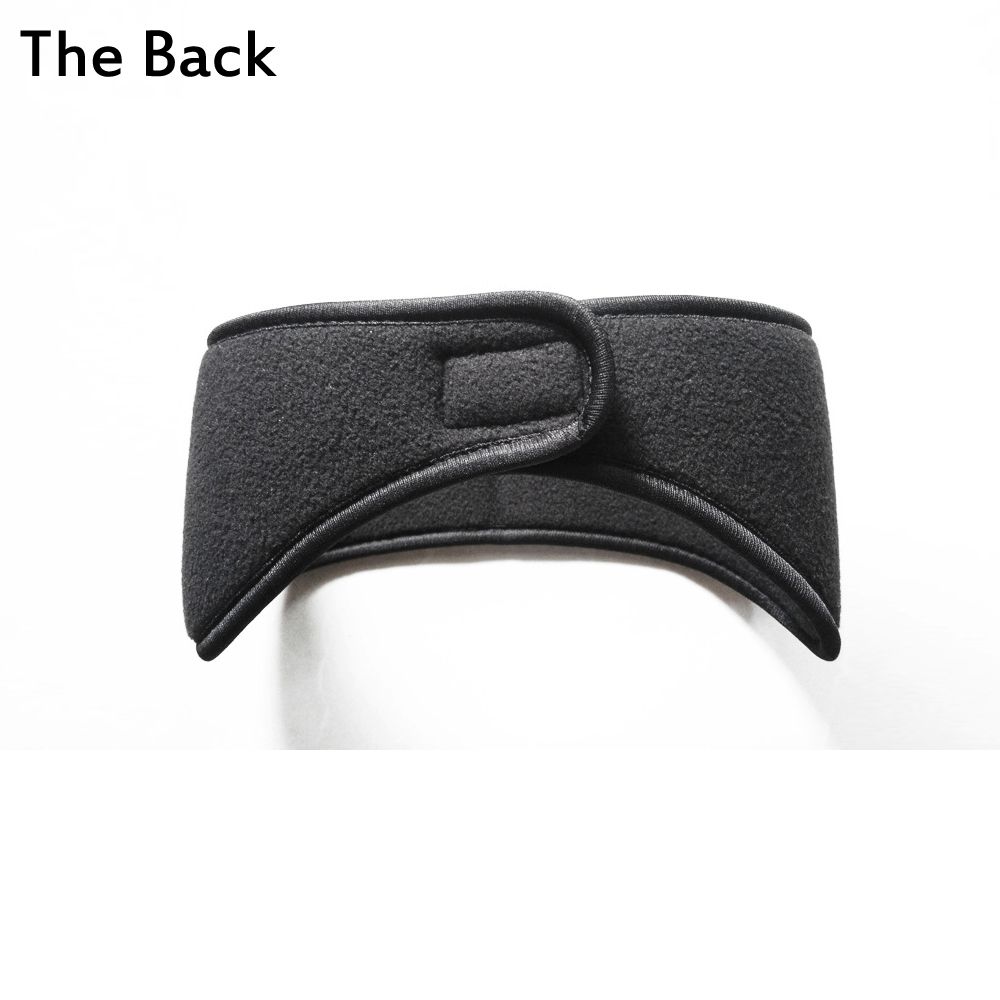 1PC ผู้หญิงฤดูหนาวผู้ชาย Warme - Fleece Ear Warmer Band บทวิจารณ์และราคา