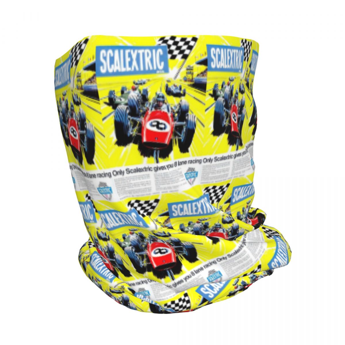 Scalextric Vintage Stuff Banda - Knit Beanie Hat Warm บทวิจารณ์และราคา