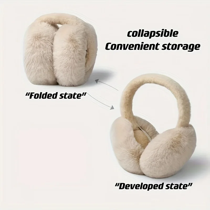 ที่ปิดหูแบบพับได้และปรับได้สำห - Earmuffs Foldable บทวิจารณ์และราคา