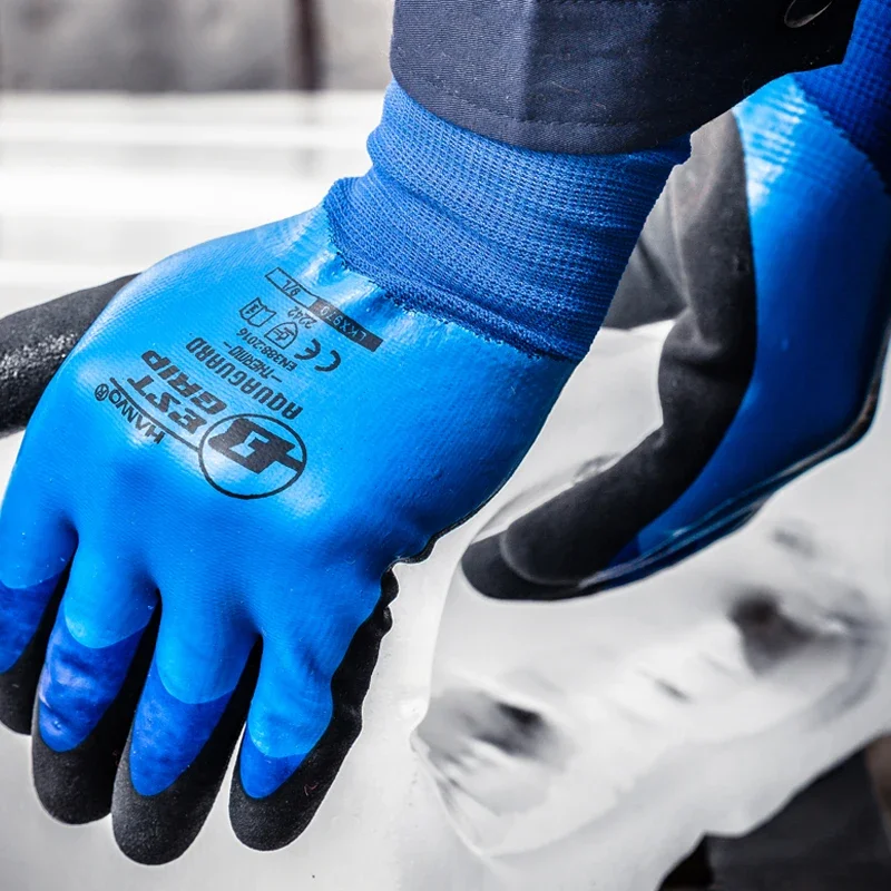 กันน้ําฤดูหนาวถุงมือทํางาน Sup - Snow Glove Insulated บทวิจารณ์และราคา