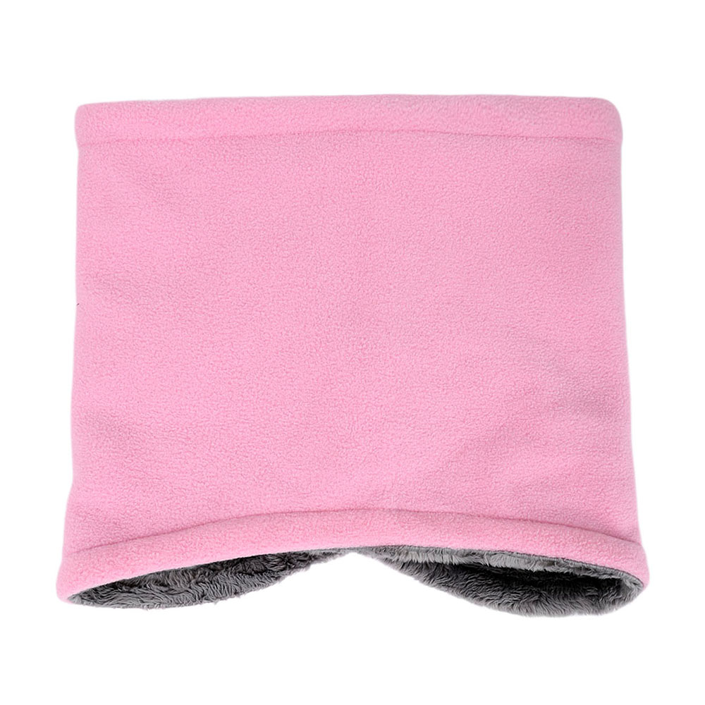 ผ้าพันคอขนแกะนุ่มอุ่นสำหรับเด็ - Neck Gaiter Fleece บทวิจารณ์และราคา