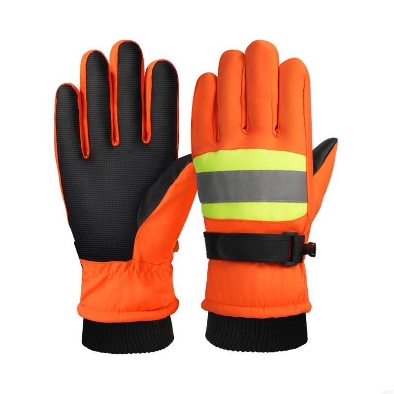 ถุงมือหนาหุ้มฉนวนป้องกันทุกสภา - Snow Glove Insulated บทวิจารณ์และราคา
