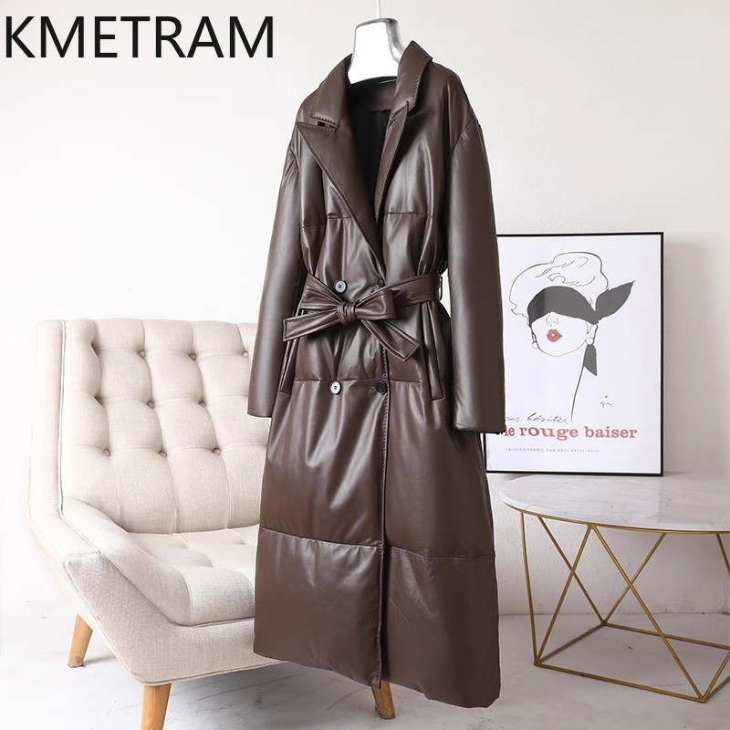 ห่านสีขาวลงของแท้หนังปักเป้าแจ - Down Jacket Packable บทวิจารณ์และราคา