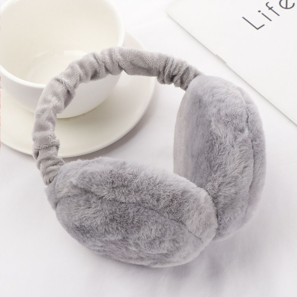 ที่ปิดหูแบบพับได้สำหรับผู้หญิง - Earmuffs Foldable บทวิจารณ์และราคา