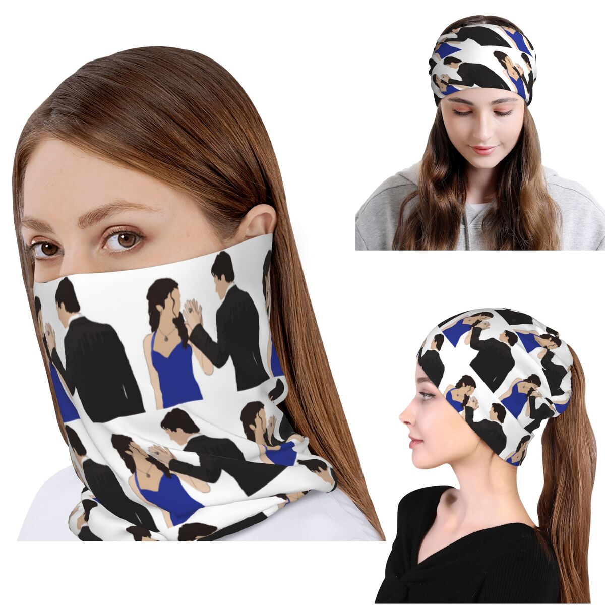 แวมไพร์ไดอารี่ เดมอน ซัลวาโตเร - Knit Beanie Hat Warm บทวิจารณ์และราคา