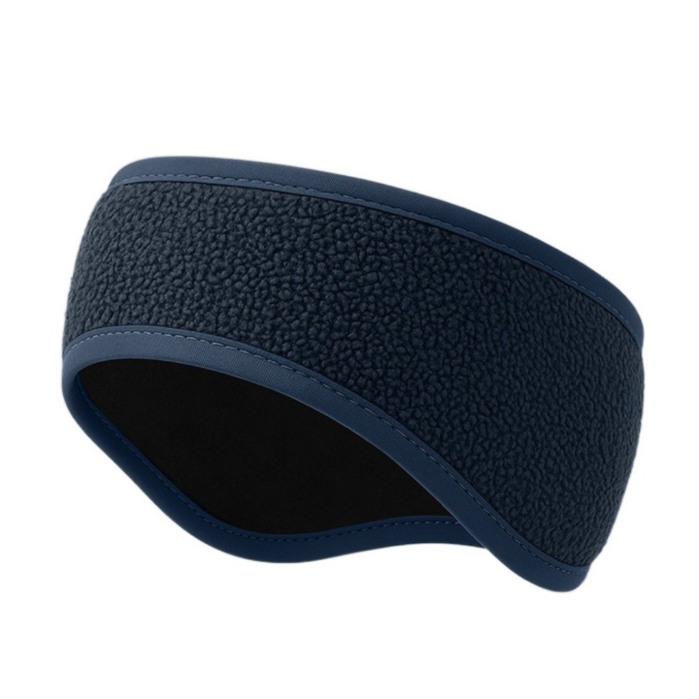ที่คาดผมกีฬาผ้าฟลีซอุ่นๆ นุ่ม  - Winter Headband Fleece บทวิจารณ์และราคา