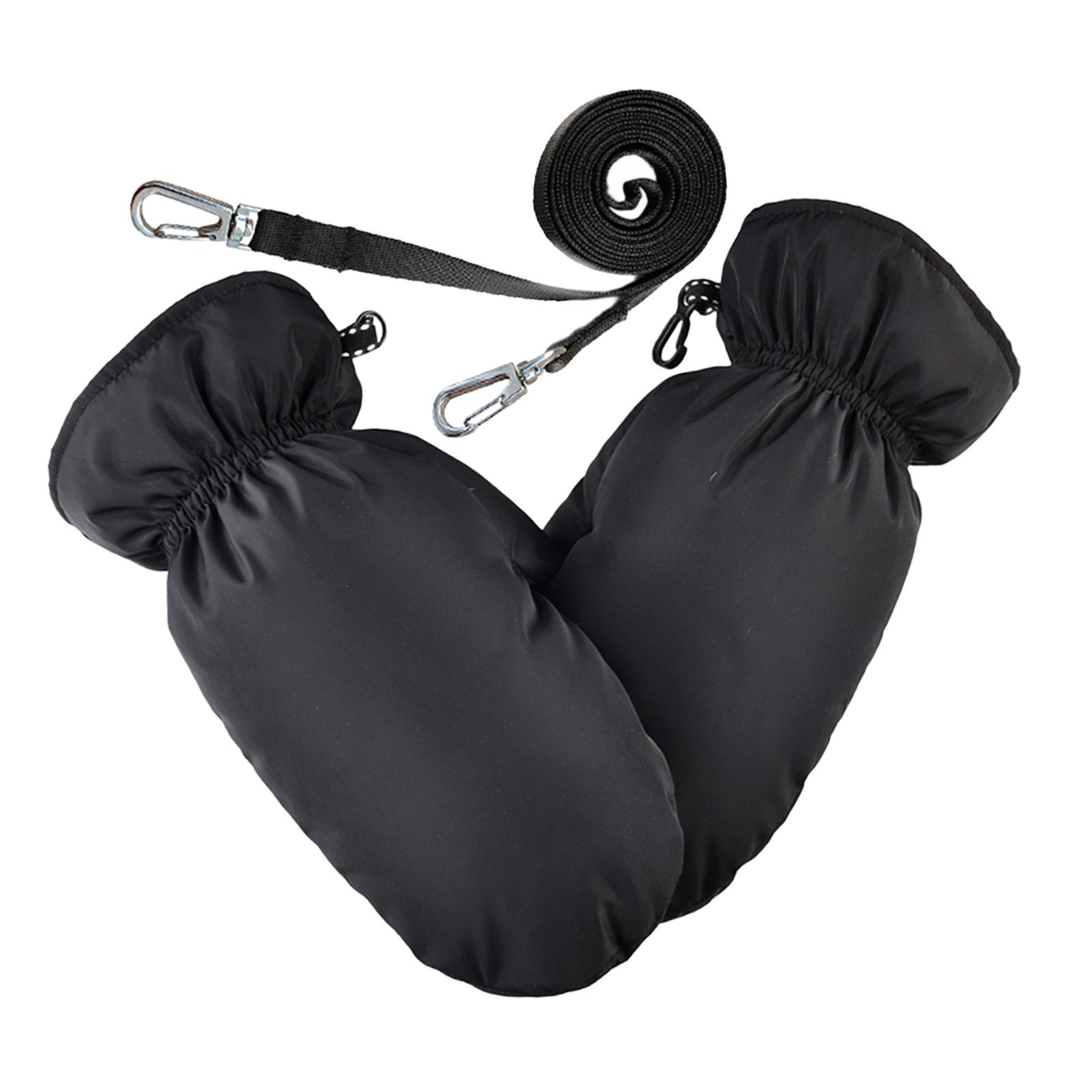 ถุงมือกันน้ำแบบมีฉนวนสำหรับผู้ - Snow Glove Insulated บทวิจารณ์และราคา