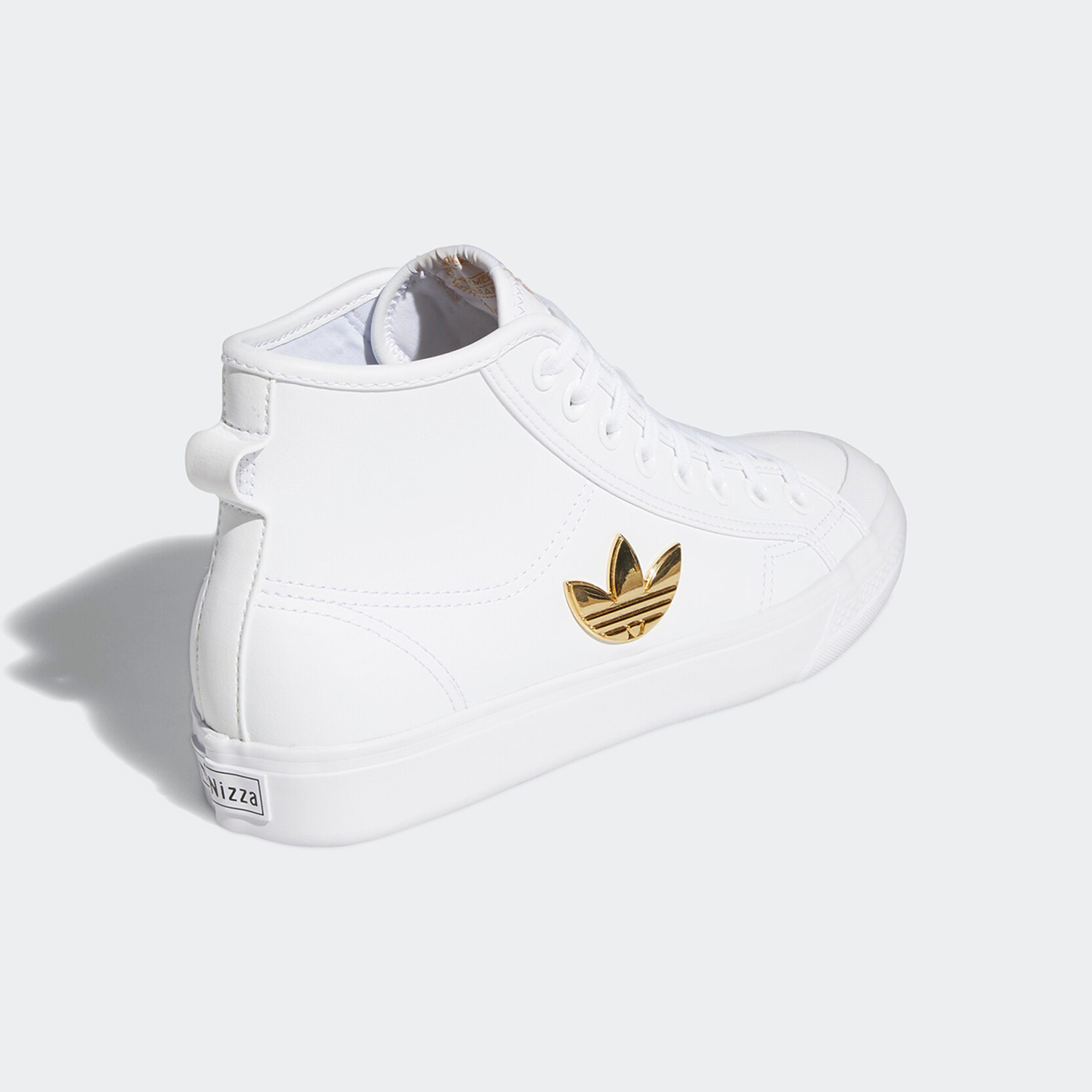 รองเท้าผ้าใบหุ้มข้อสูง Adidas  - Adidas Shoes Samba บทวิจารณ์และราคา